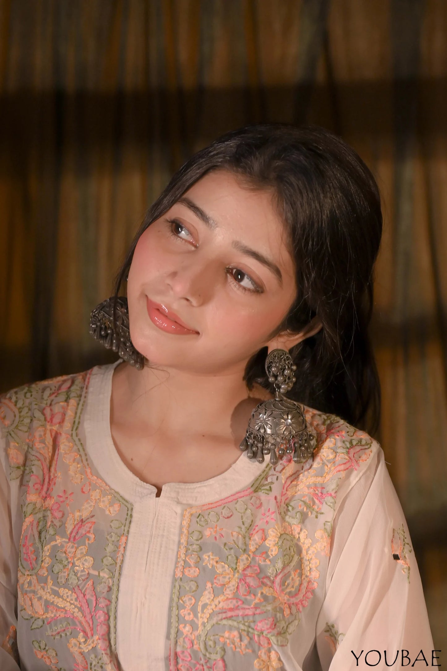 Kashm Jhumka