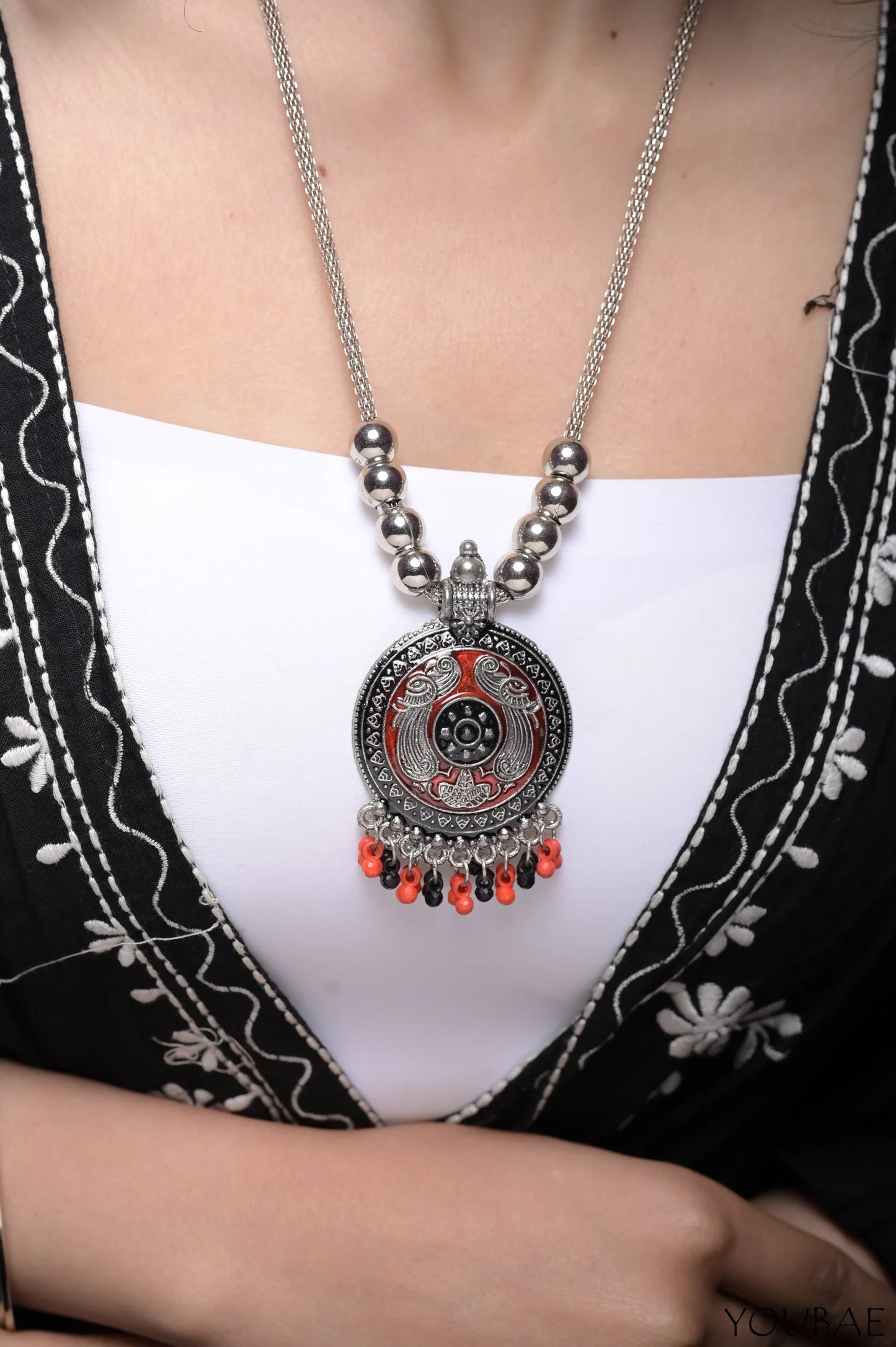 Khudeeja Neckpiece