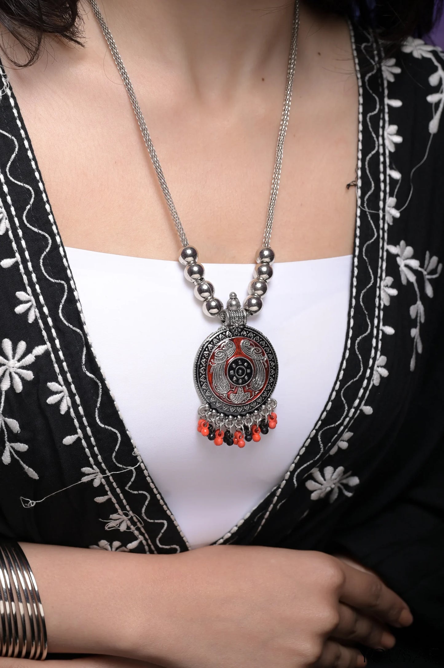 Khudeeja Neckpiece