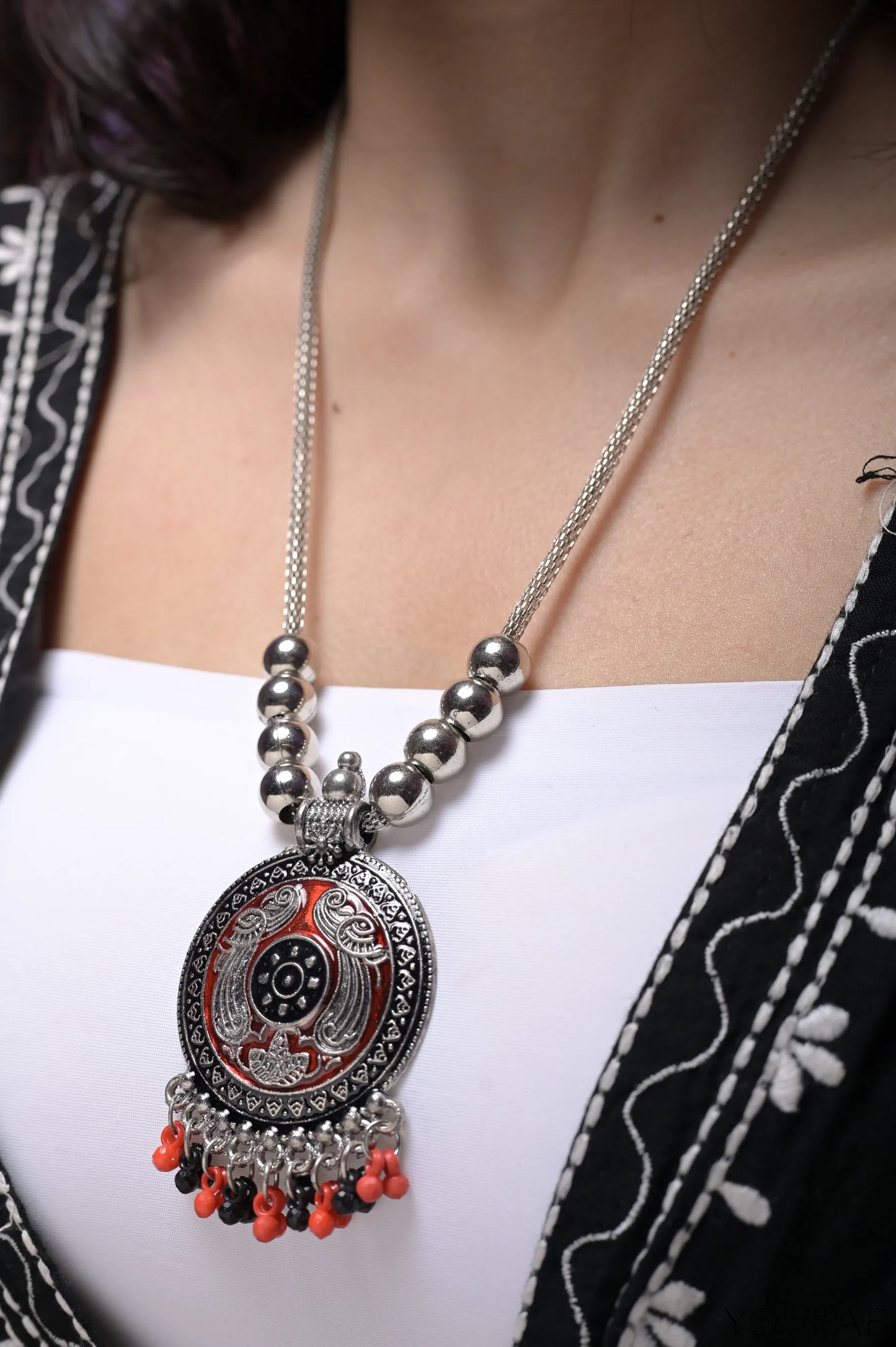 Khudeeja Neckpiece
