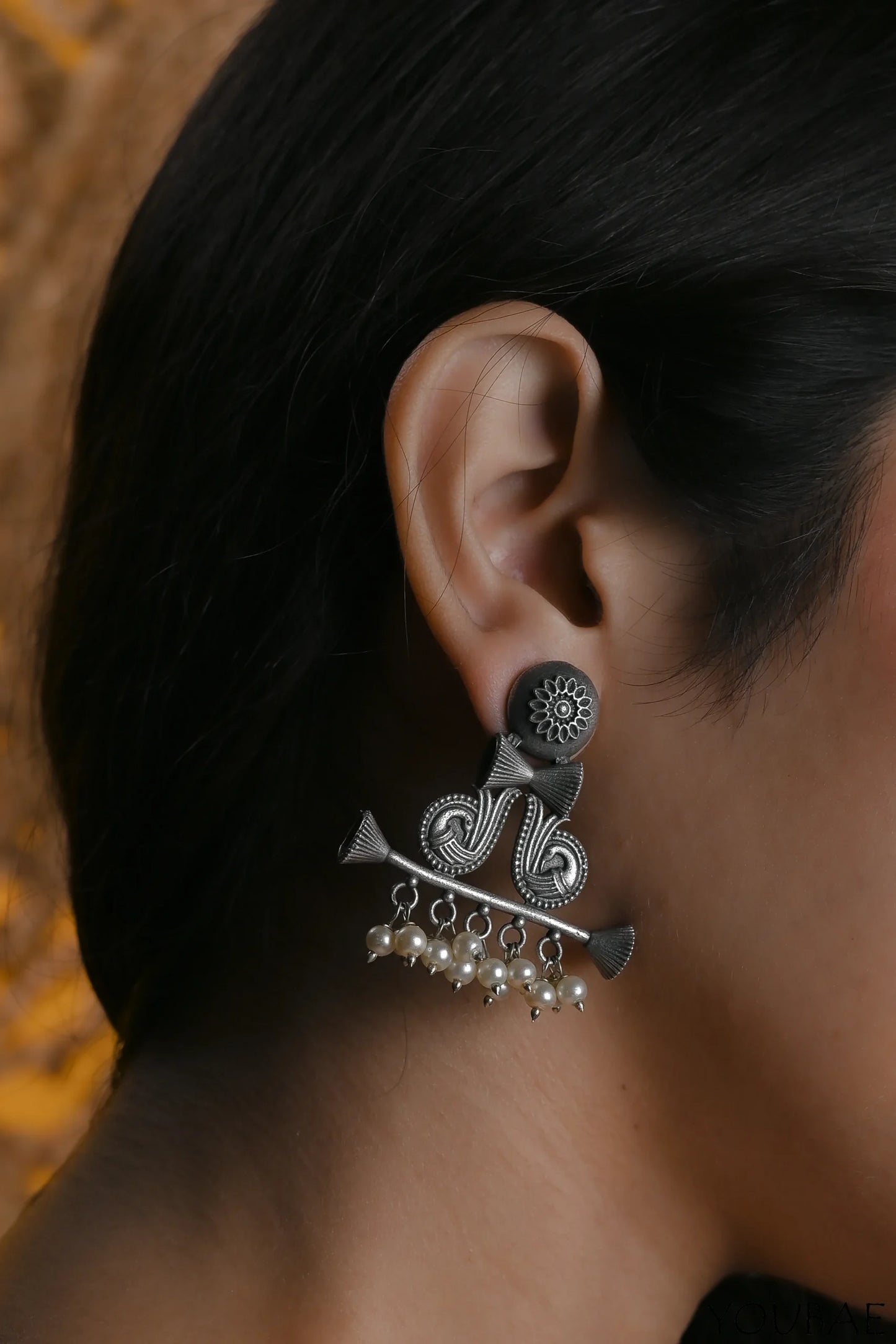 Narayan GS Earrings