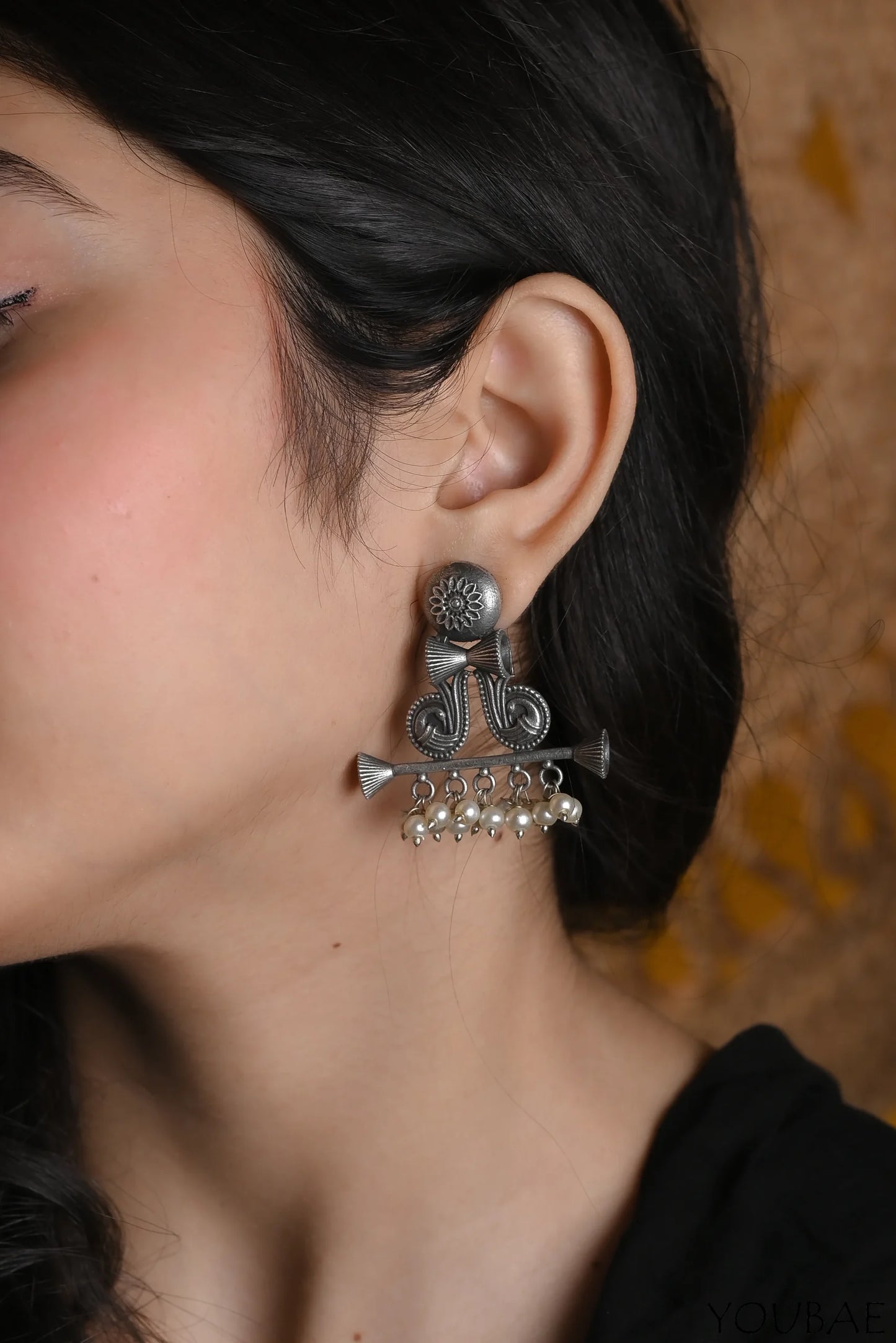 Narayan GS Earrings