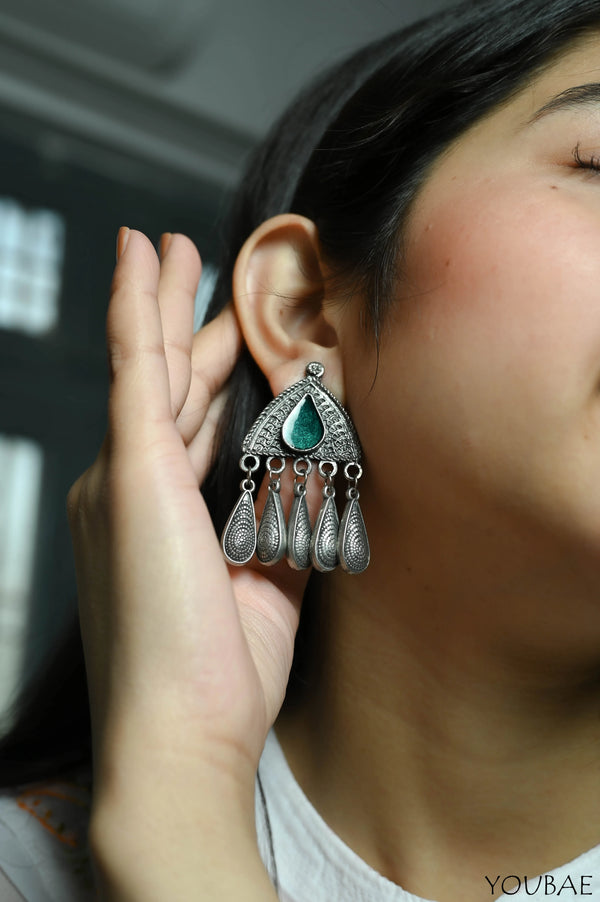 Rihu Earrings