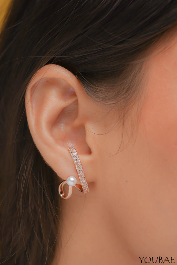 Daisy Anti Tarnish Earrings