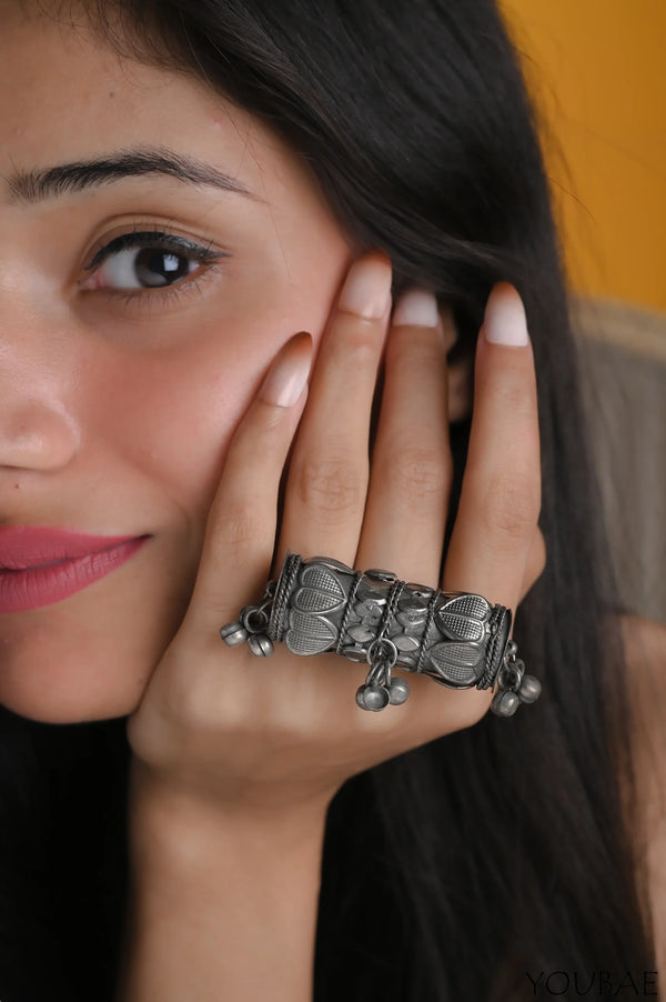 Dil Dholki Ghungroo Ring