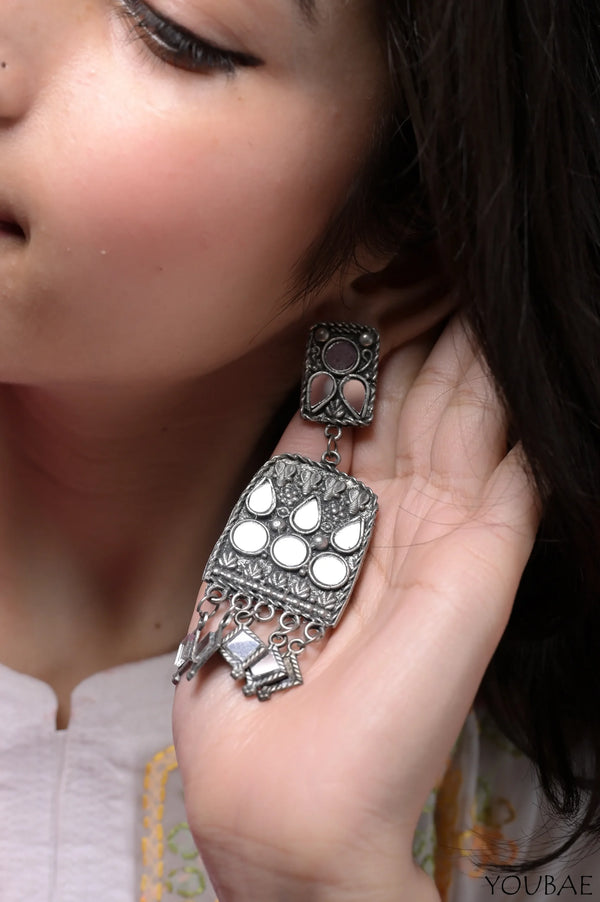 Fila Earrings