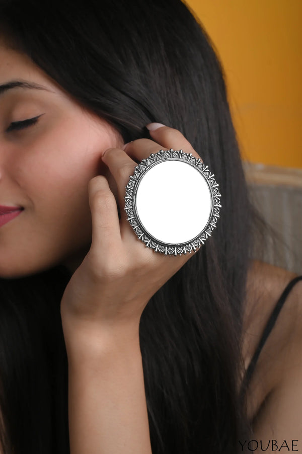Full Moon Ring