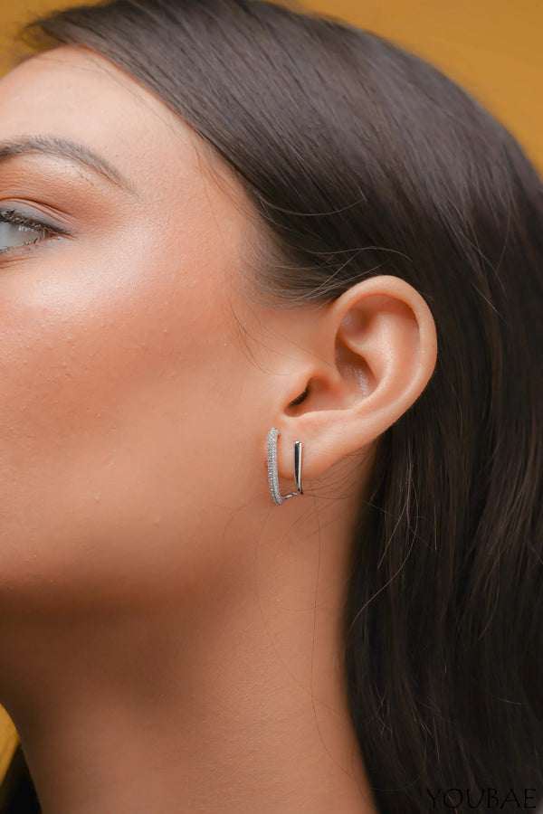 Hana Anti Tarnish Earrings