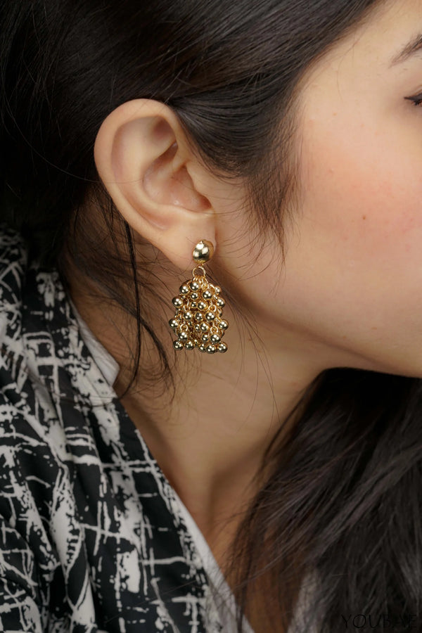 Harley Drop Earrings