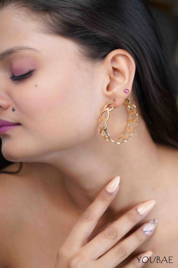 Heart Hoops