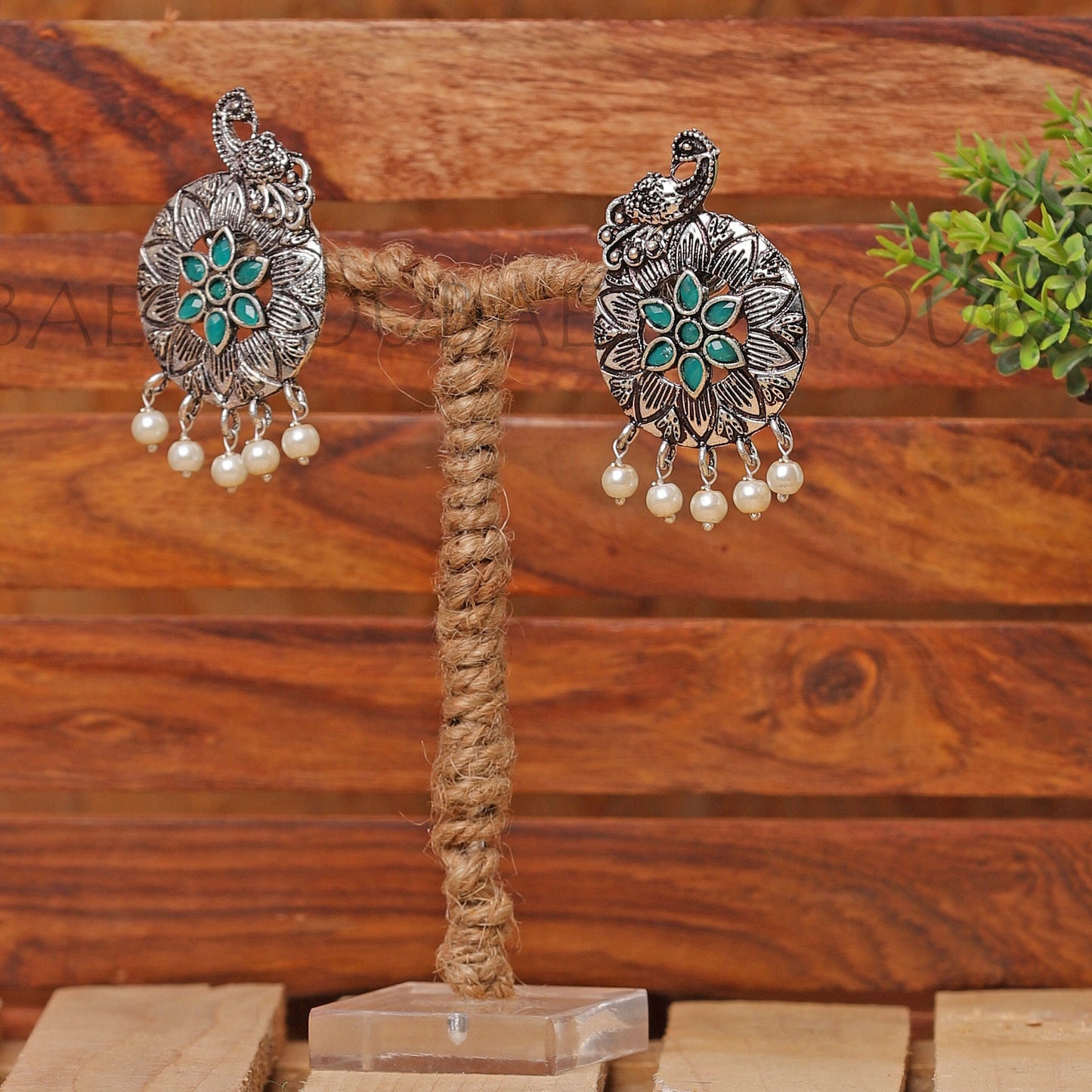 Shantai Earrings