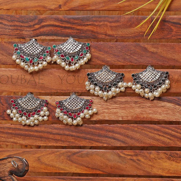 Hamsika Earrings