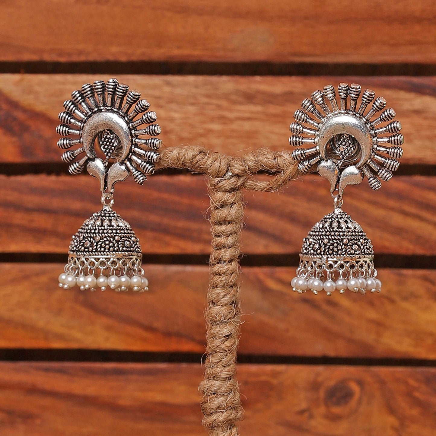 Tejbai Jhumka