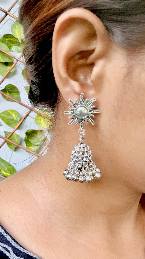 Saanjh Jhumka