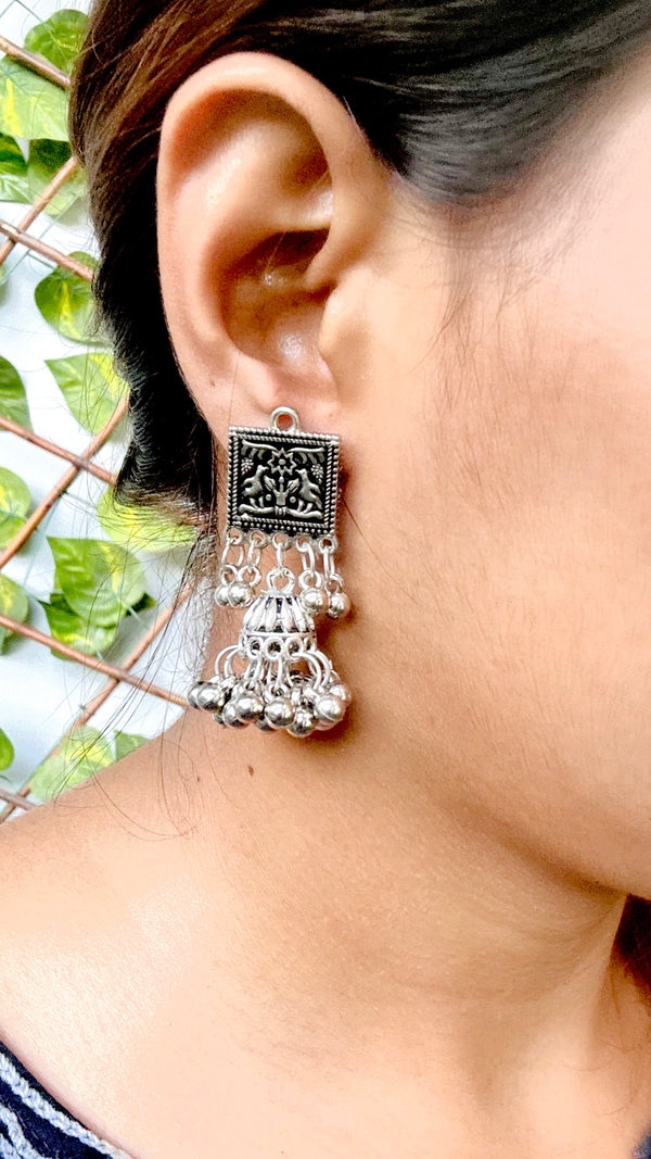 Nazaqat Jhumka