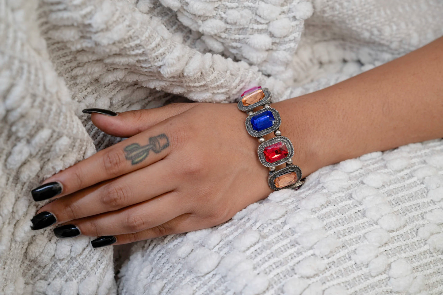 Rangeen Kada Bracelet