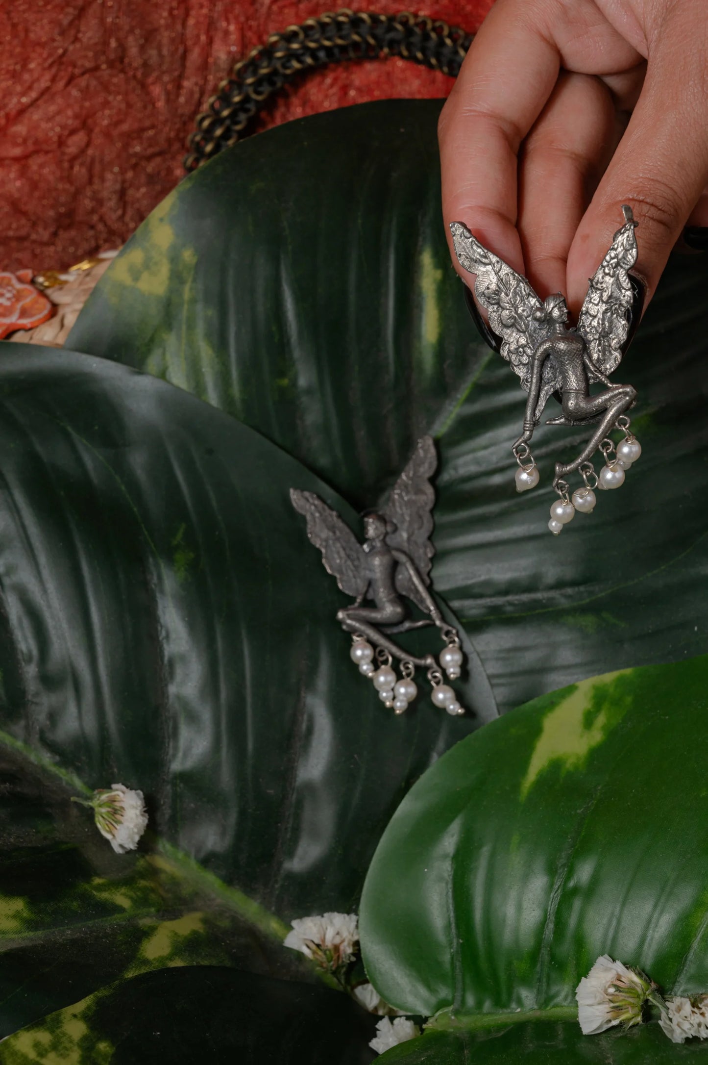 Medona Earrings