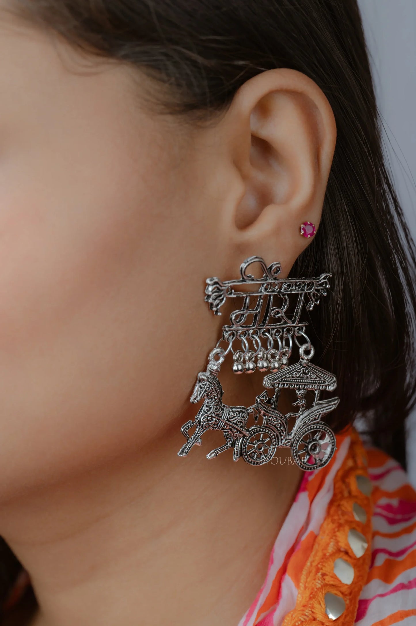 Meera Earrings