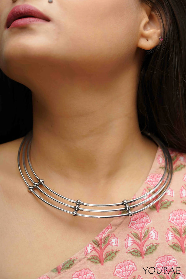 Kinza Neckpiece