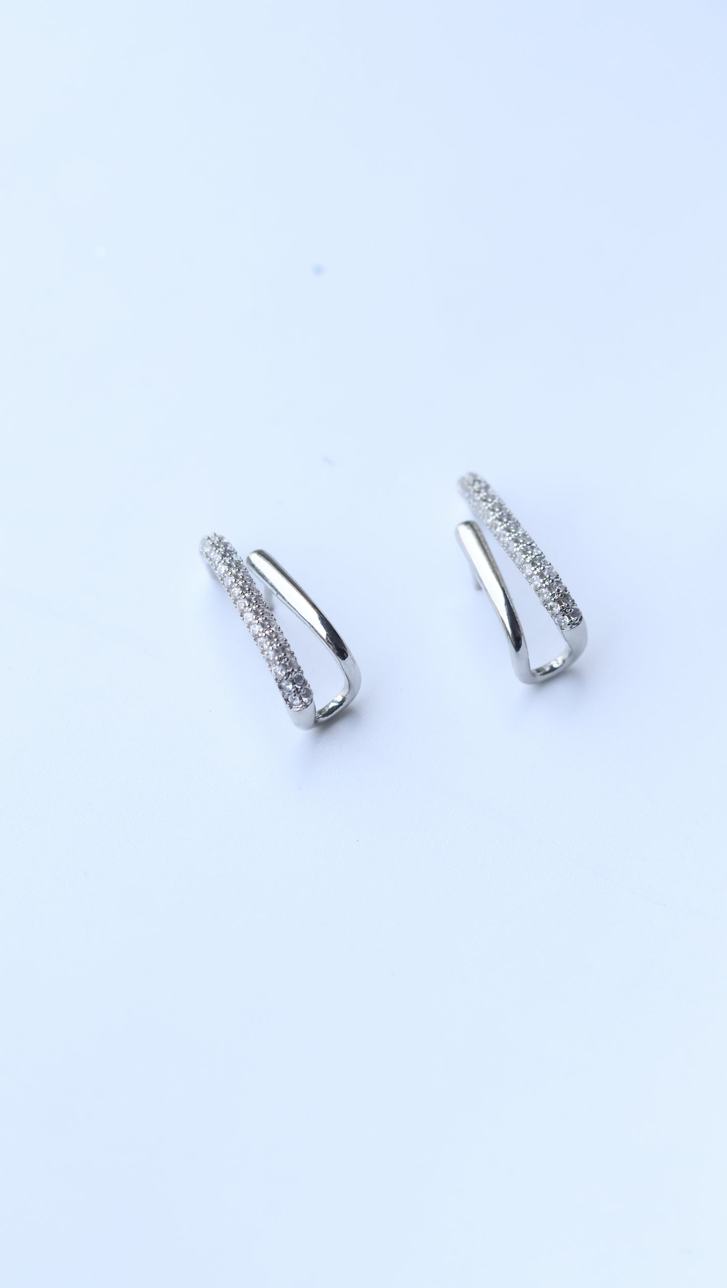 Sanya AD Stud Earrings