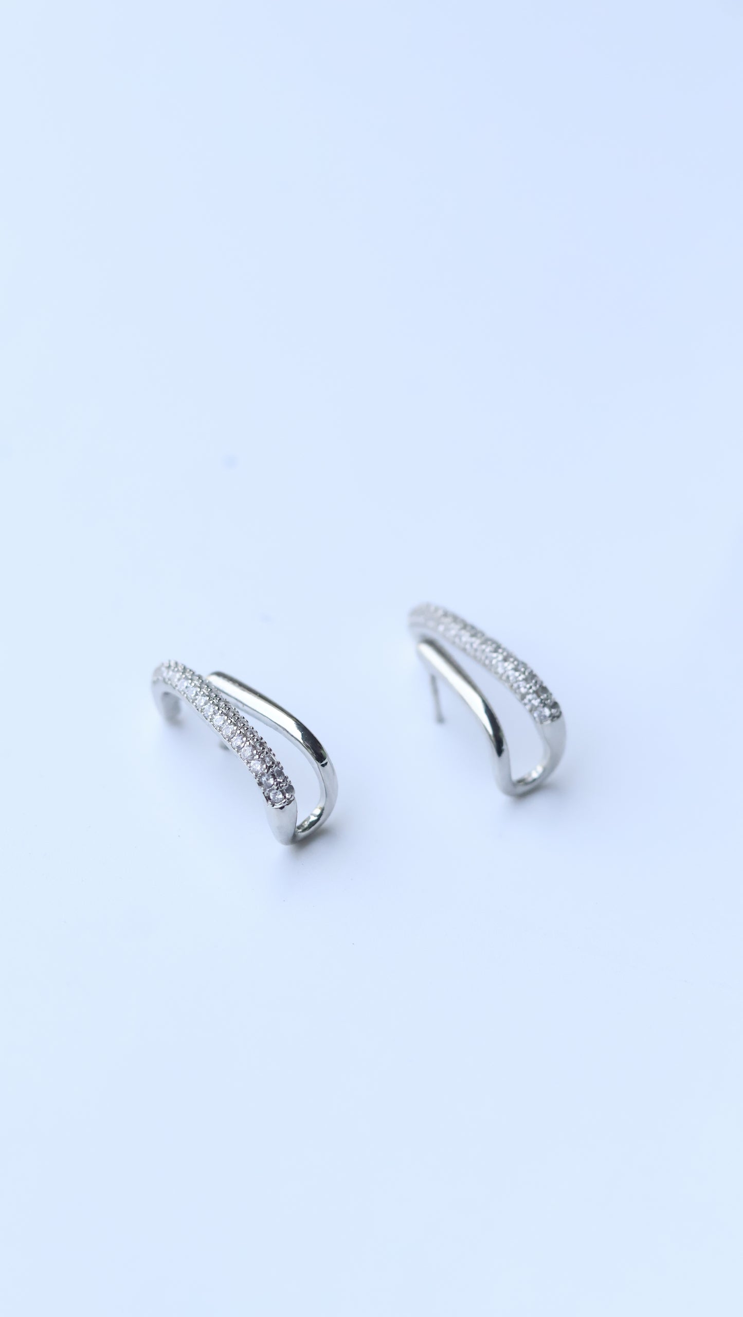 Sanya AD Stud Earrings