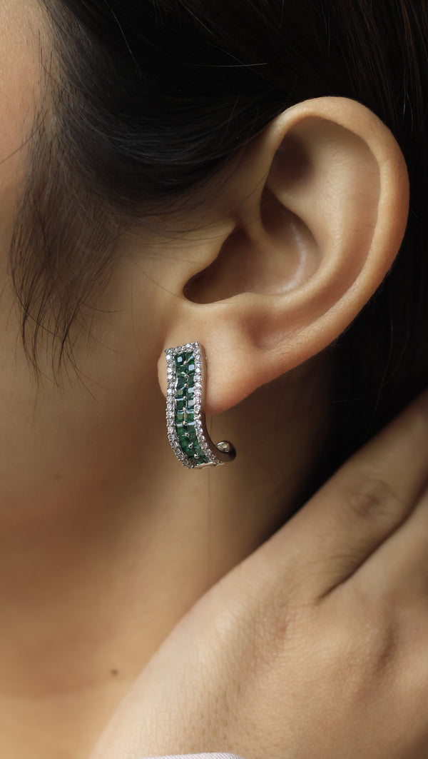 Niam AD Earrings