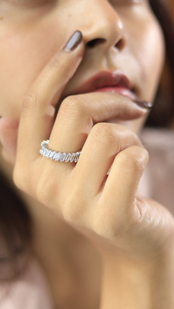 Nora Free Sized Adjustable AD Ring
