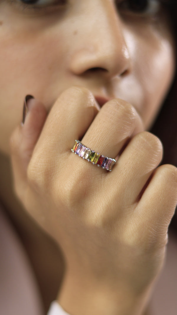 Enya Free Sized Adjustable AD Ring