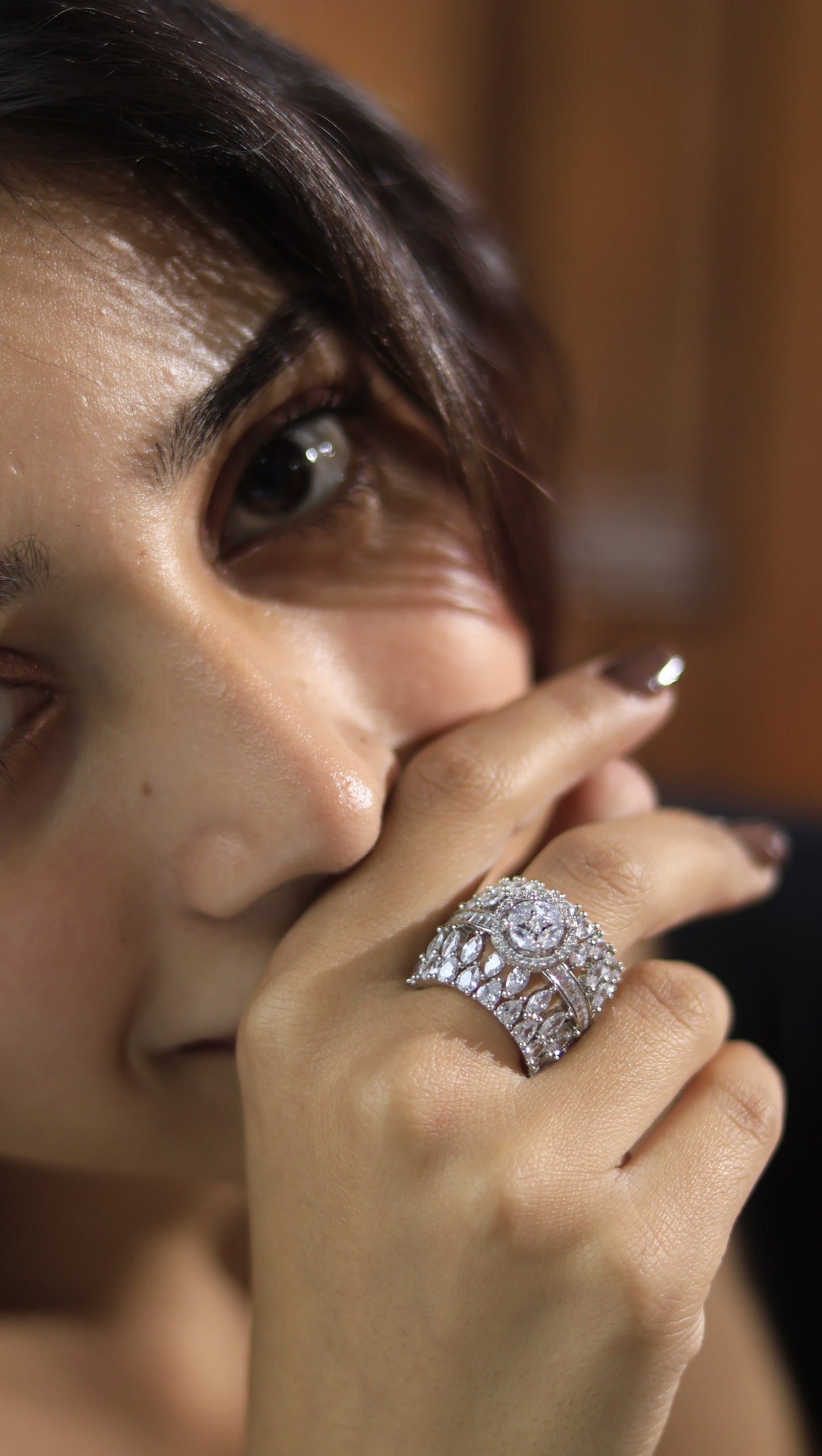 Onoro Free Sized Adjustable AD Ring