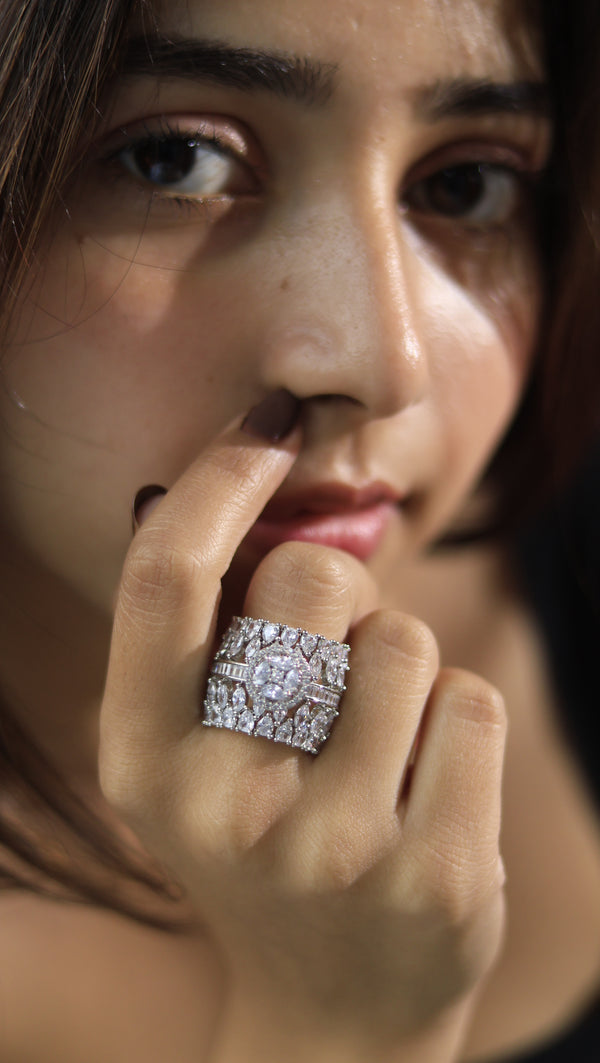 Onoro Free Sized Adjustable AD Ring