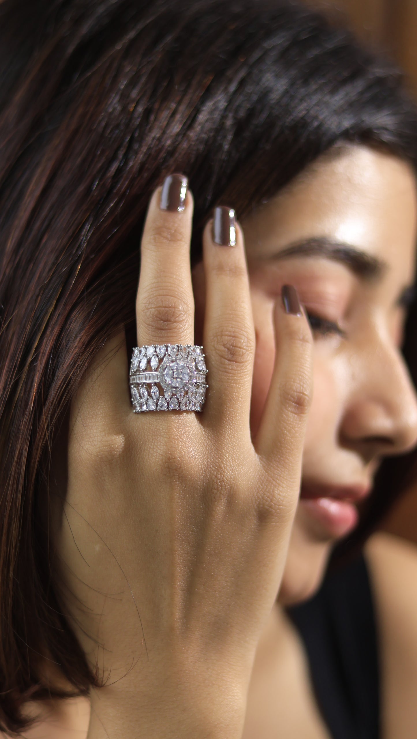 Onoro Free Sized Adjustable AD Ring