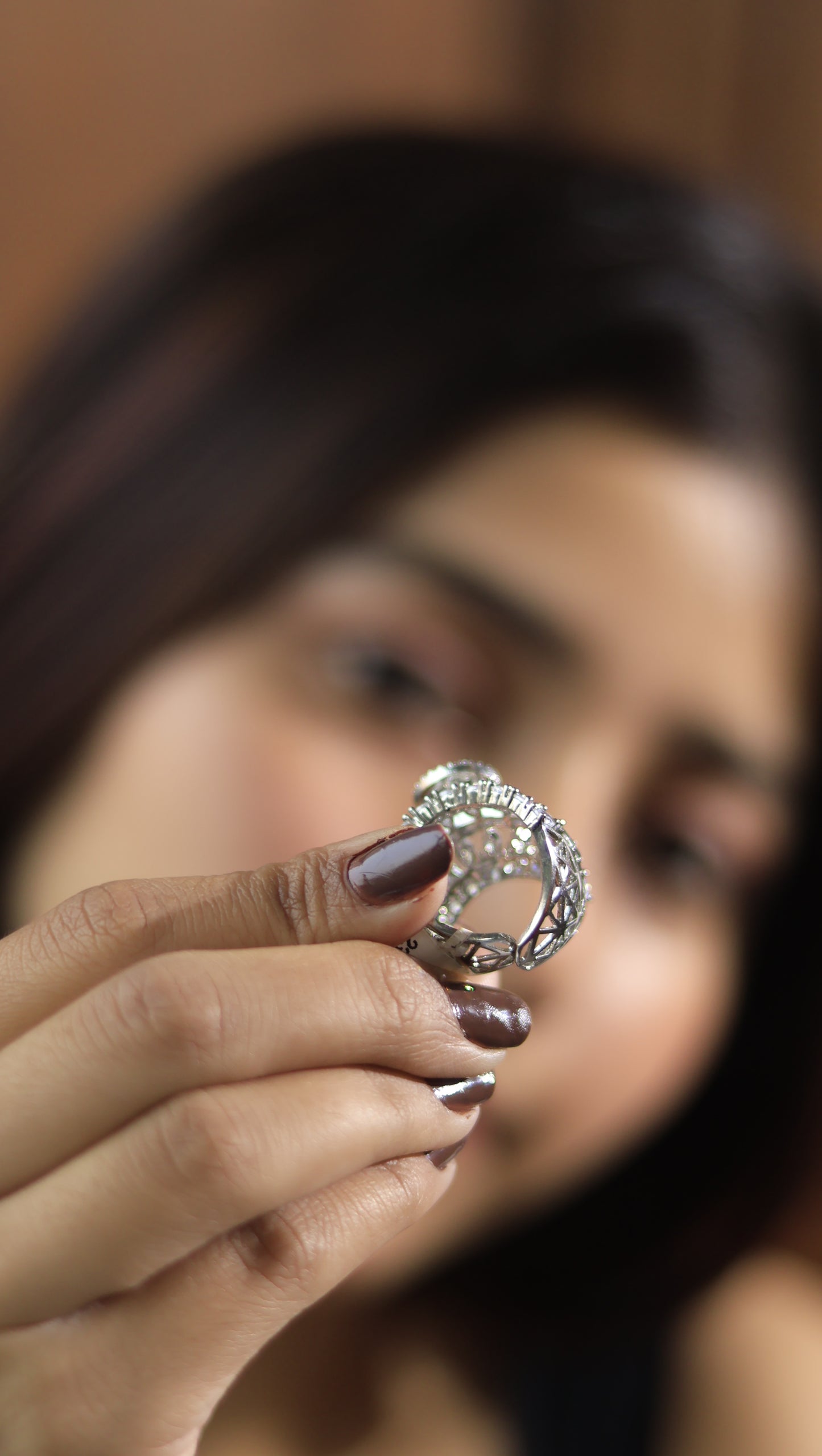 Onoro Free Sized Adjustable AD Ring