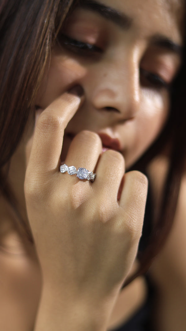 Maire Free Sized Adjustable AD Ring