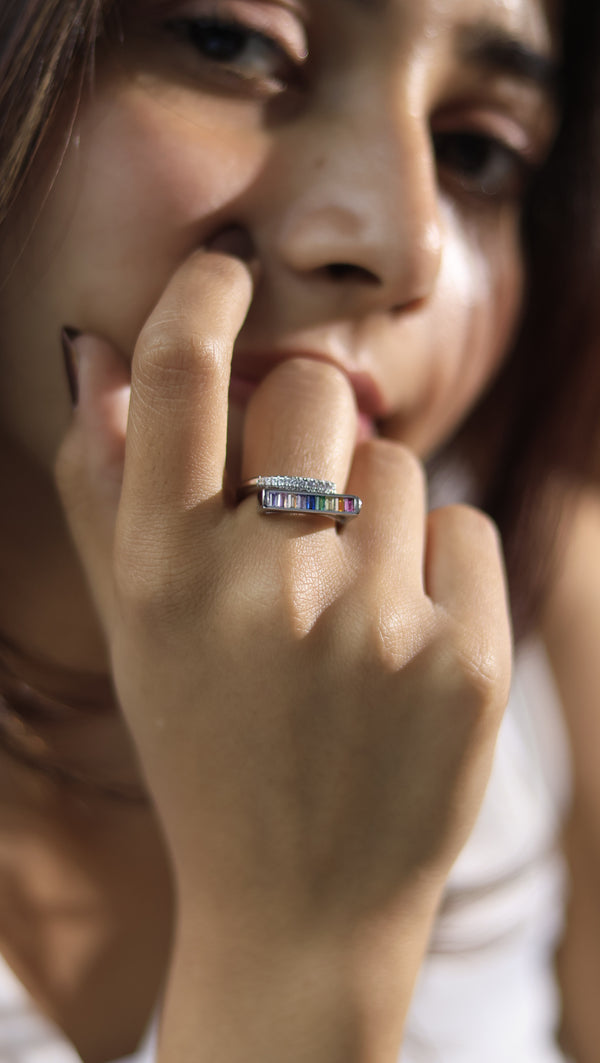 Aoi Free Sized Adjustable AD Ring