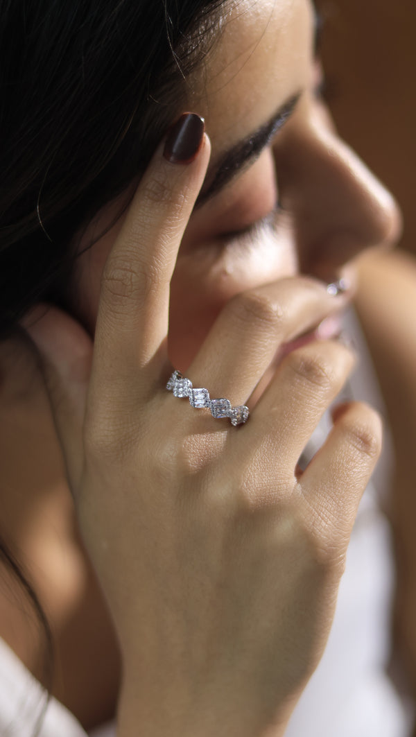Reyona Free Sized Adjustable AD Ring