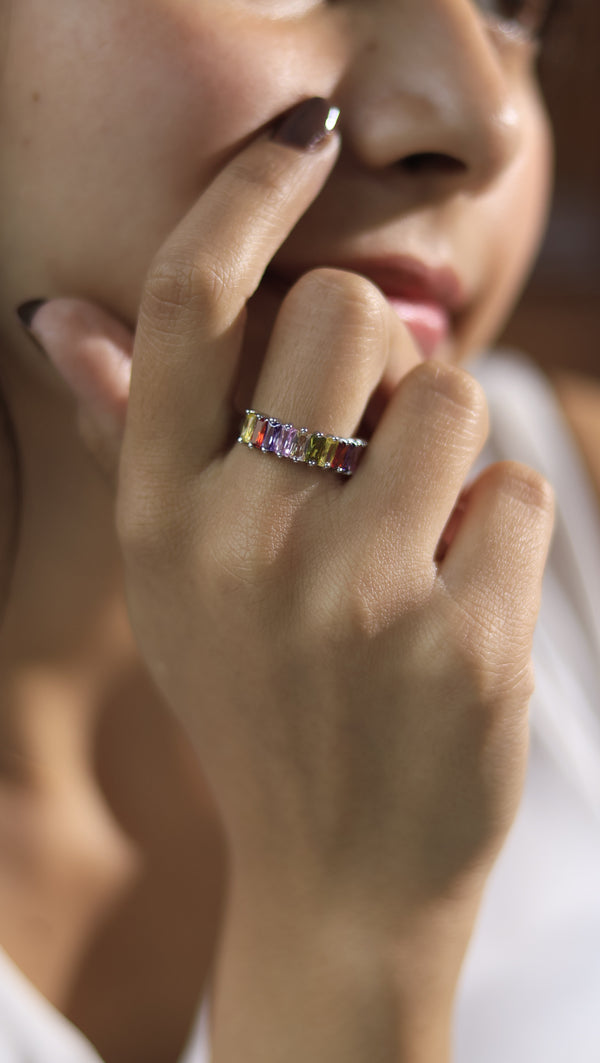 Nachee Free Sized Adjustable AD Ring