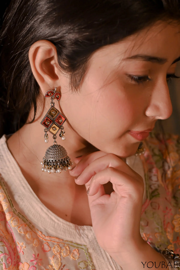 Moska Jhumka