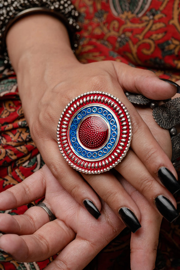 Nidra Ring