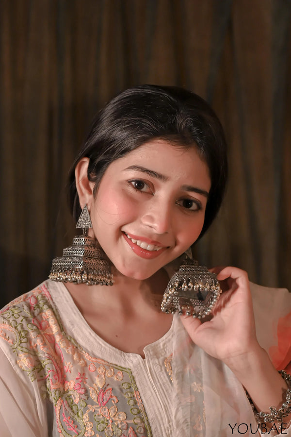 Paksima Jhumka