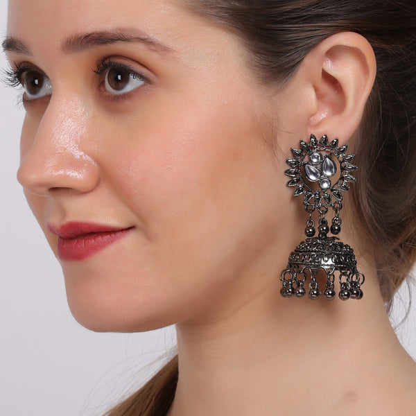 Rudrama Jhumka