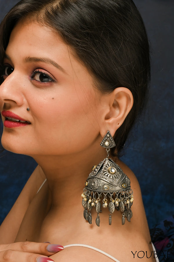 Samosa Jhumka