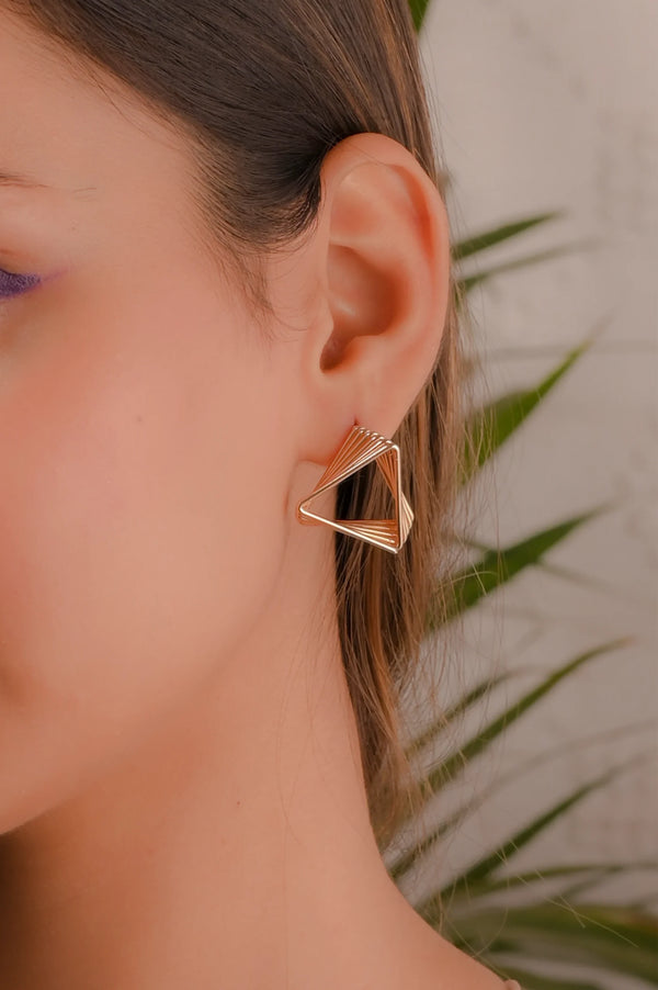 Serena Stud Earrings