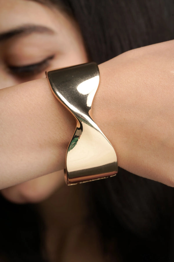 Thea Chunky Anti Tarnish Bracelet