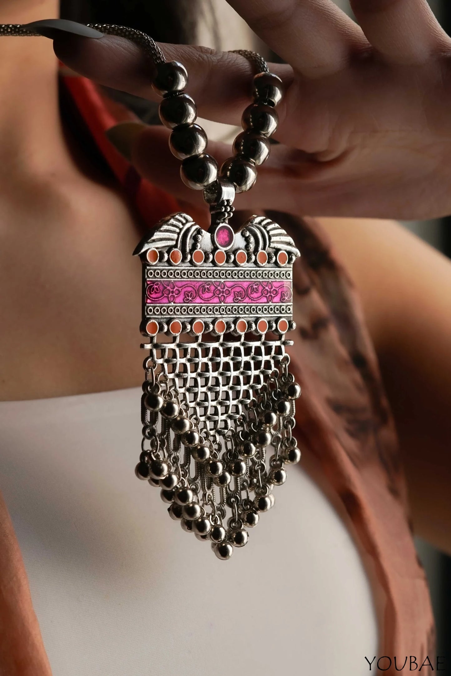 Saiqa Neckpiece