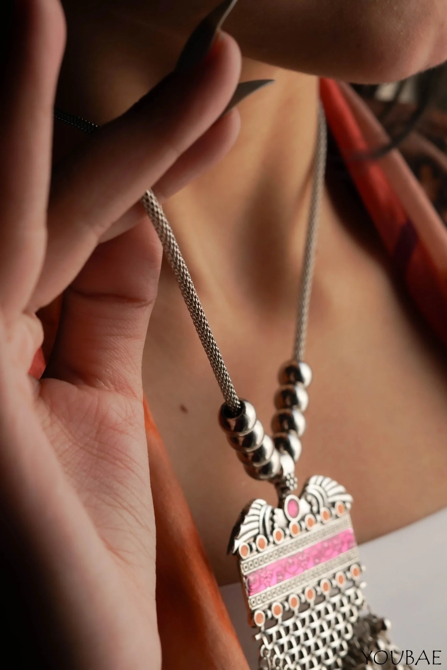 Saiqa Neckpiece