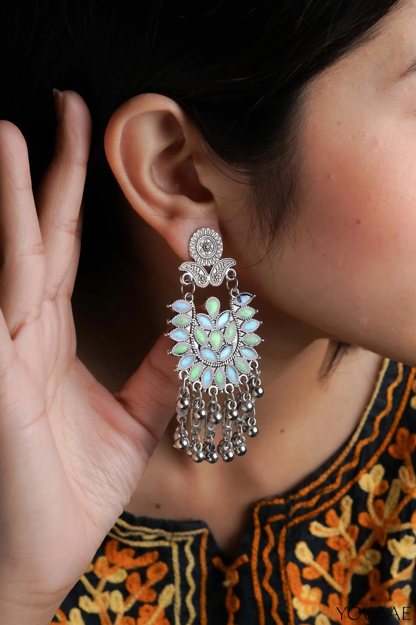 Aynoor Jhumka