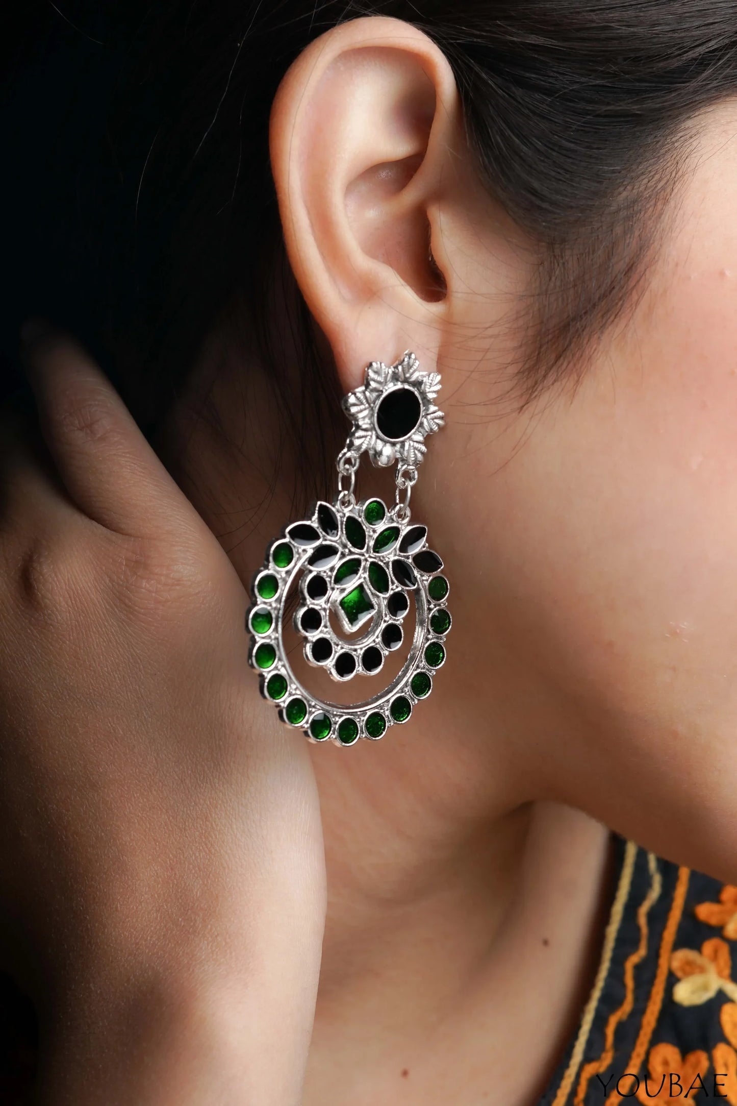 Farhad Earrings