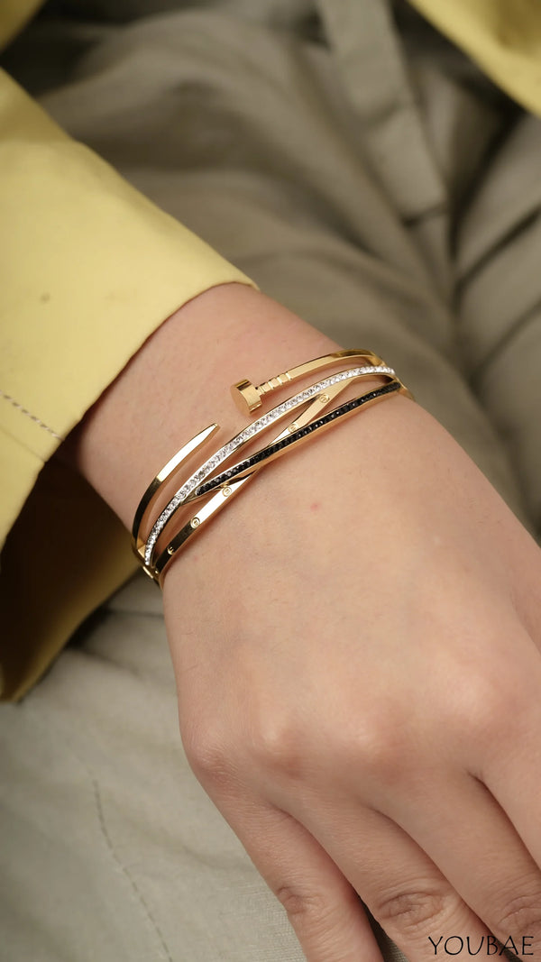 Vanesa Anti Tarnish Bracelet