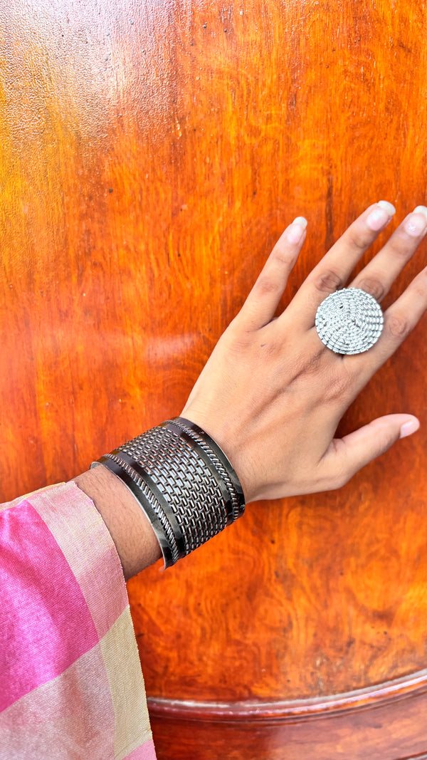 Soul Sutra Free Sized Adjustable Hand Cuff
