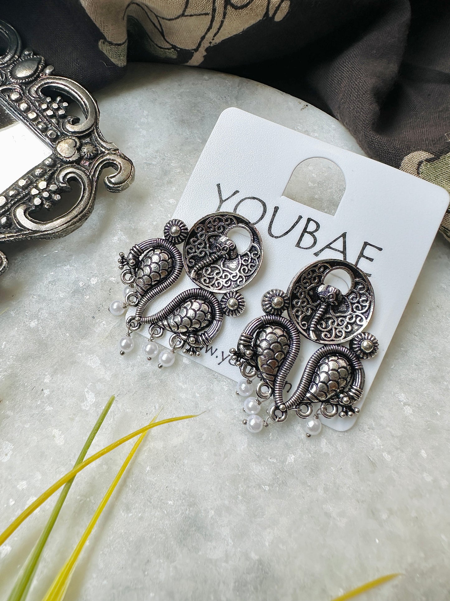 Jinal Earrings